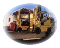 Noleggio carrelli elevatori e piattaforme aeree